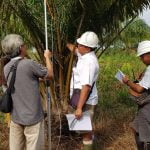 Uji Lapangan Pupuk HiPro Series di Perkebunan KAE & MME (Salim Group) – Sumsel